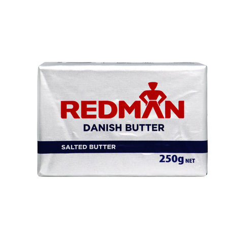 REDMAN Butter Salted 250g (#68327)
