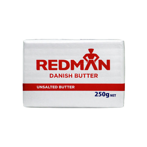 UNSALTED LACTIC BUTTER 250G (#68328)