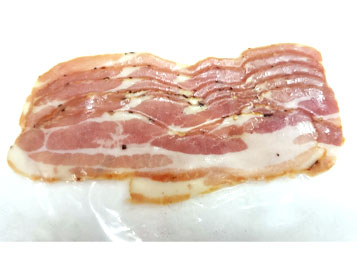 SLICED PANCETTA 100G (#123177)