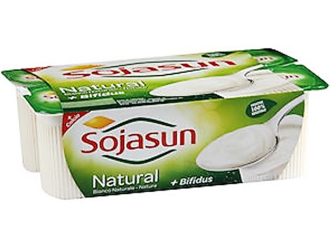 SOJASUN PLAIN YOGURT 100G (#114586)