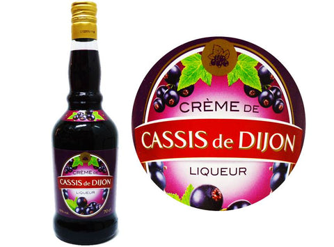 BLACKCURRANT LIQUEUR 16% 70CL (#118693)