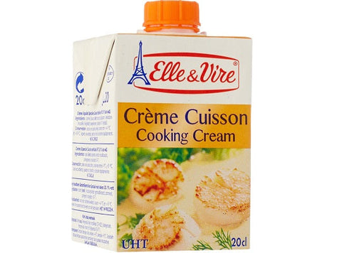 COOKING CREAM 20CL (#122320)