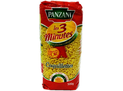 QUICK-COOK MACARONI PASTA 500G (#117655)