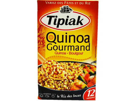 GOURMET QUINOA 400G (#117610)