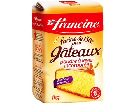 SELF-RAISING FLOUR 1KG (#116393)