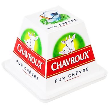 CHAVROUX GOAT CHEESE 150G (#114834)