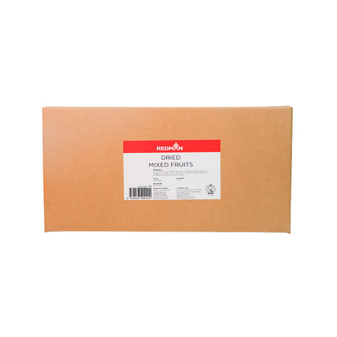 DRIED MIXED FRUITS 15KG (#719)