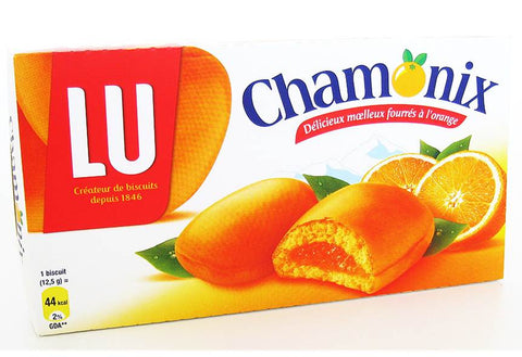 ORANGE CAKE 250G (#116092)