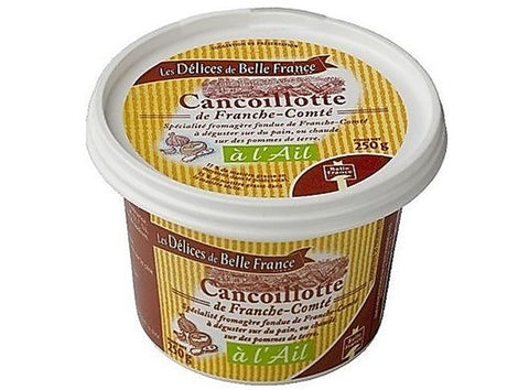 GARLIC CANCOILLOTE CHEESE 250G (#114853)