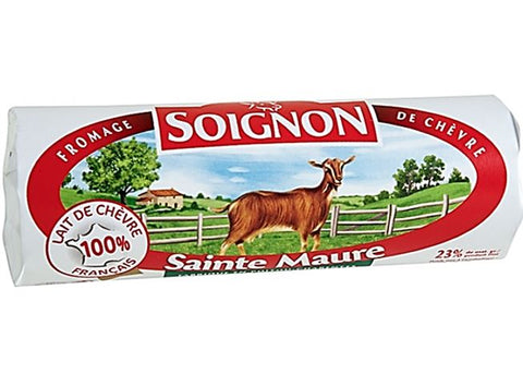 MAURE STE LOG CHEESE 200G (#114829)