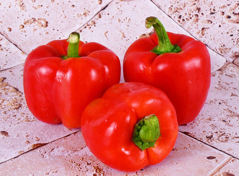 RED CAPSICUM 250G (#121100)