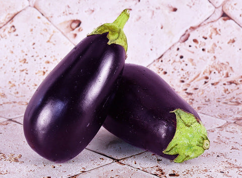 EGGPLANT 500G (#123096)