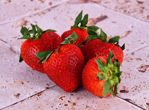 STRAWBERRIES 454G (#123099)