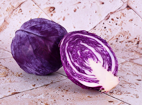 RED CABBAGE 600G (#123084)