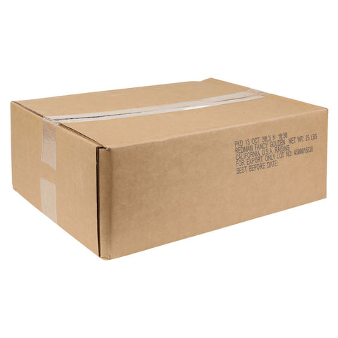 CALIFORNIA GOLDEN RAISIN 25LBS (#731)