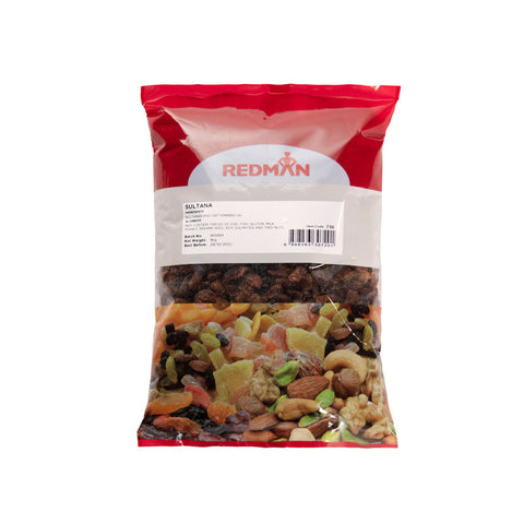DRIED SULTANAS 1KG (#736)