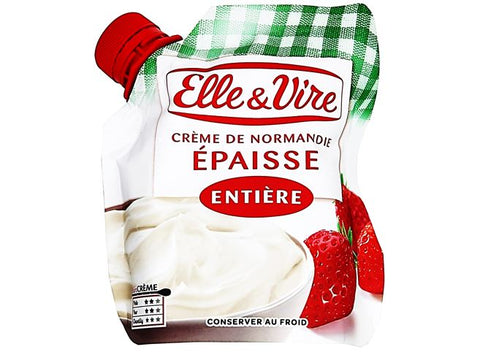 NORMANDY HEAVY CREAM 30%FAT 33CL (#122106)