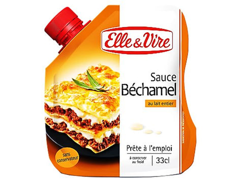 BECHAMEL SAUCE 33CL (#116919)