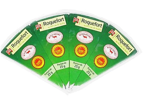 ROQUEFORT PDO CHEESE 25G (#114847)
