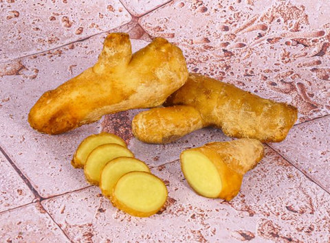 GINGER 200G (#121104)