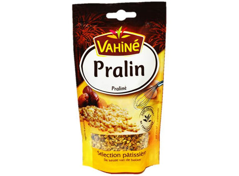 PRALINE PIECES BAKE 100G (#116418)