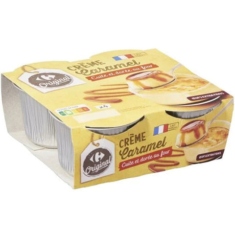 CARAMEL CREAM CUSTARD DESSERT 100G (#116287)