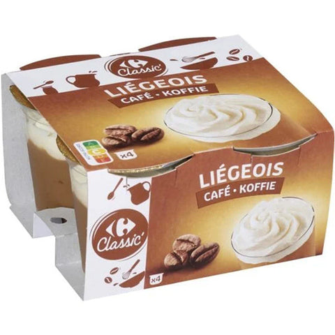 COFFEE LIEGEOIS DESSERT 100G (#116344)