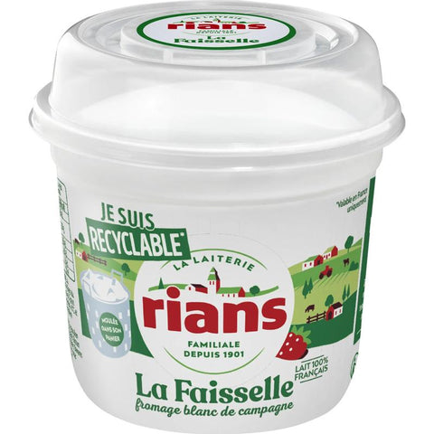 FAISSELLE CHEESE YOGURT 500G (#114600)