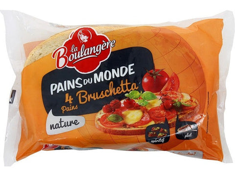 BRUSCHETTA BREAD 400G (#114918)
