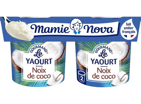 COCO YOGHURT 2X150G (#107817)