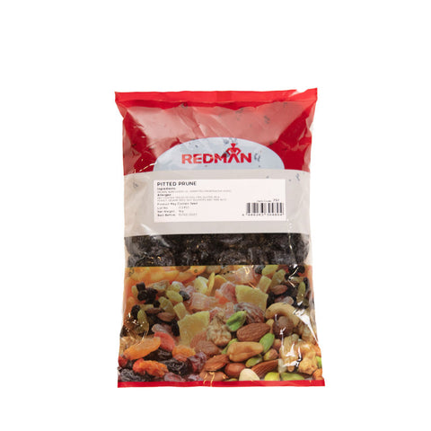 DRIED PITTED PRUNES 1KG (#757)