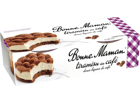DESSERT COFFEE TIRAMISU 90G (#114569)