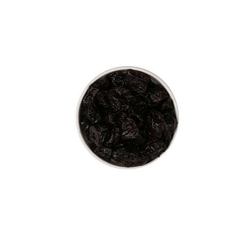 DRIED PITTED PRUNES 250G (#762)