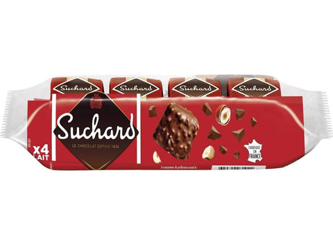 LE ROCHER SUCHARD MILK CHOCOLATES 35G (#116048)