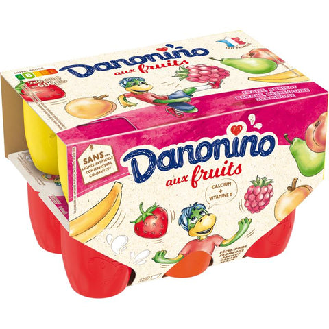 PETIT SUISSE FRUITS YOGURT 50G (#113775)