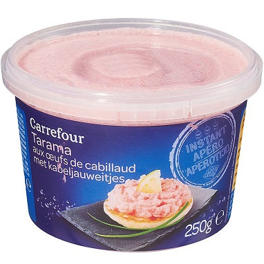 COD EGG TARAMA SAUCE 250G (#116328)