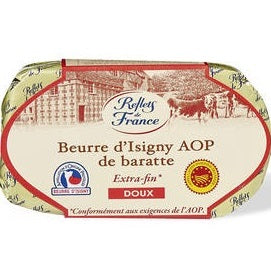 PDO ISIGNY UNSALTED BUTTER 250G (#116247)
