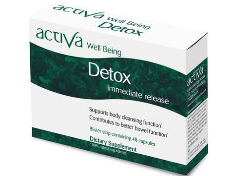 WELL-BEING DETOX PACK (#120687)