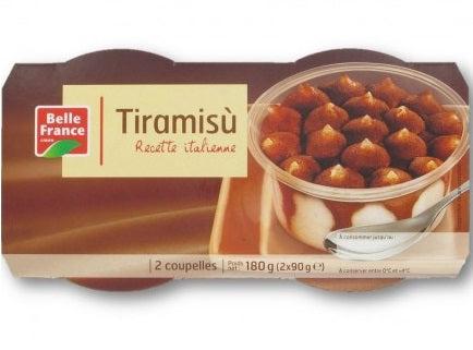 TIRAMISU DESSERT 90G (#114758)