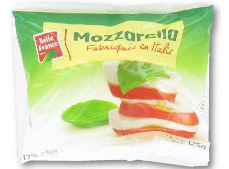 MOZARELLA CHEESE 125G (#114857)