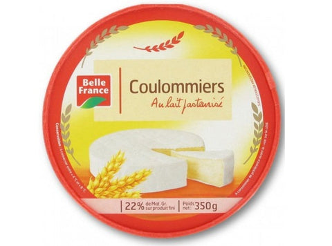 COULOMIERS CHEESE 350G (#114767)