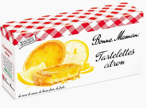 LEMON TARTS 125G (#116502)