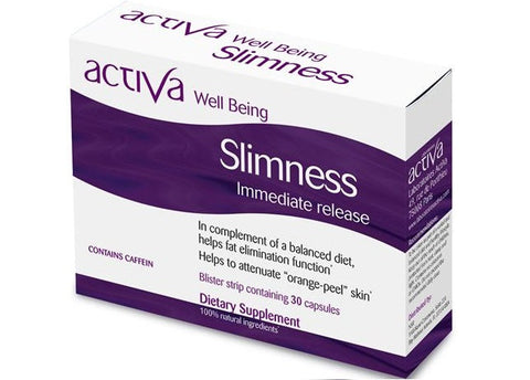 WELL-BEING SLIMNESS PACK (#120684)