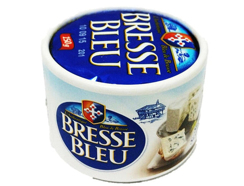 BRESSE BLEU CHEESE 140G (#114850)