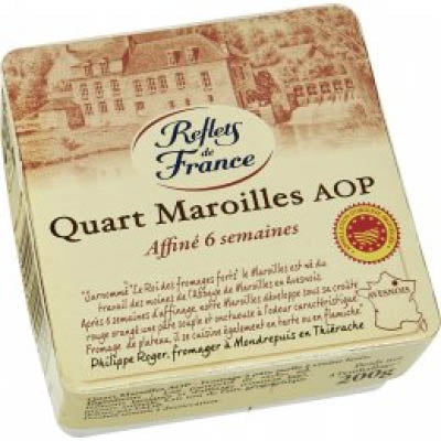 PDO MAROILLES CHEESE 200G (#116219)