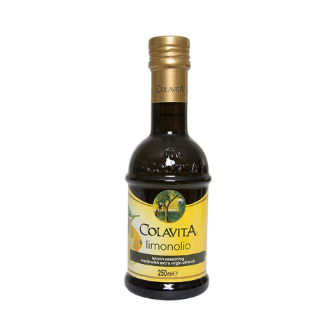 LEMON OLIVE OIL 250ML (#80016)