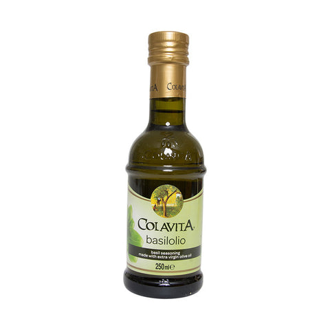 OLIVE BASIL OIL 250ML (#80017)