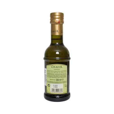 OLIVE BASIL OIL 250ML (#80017)