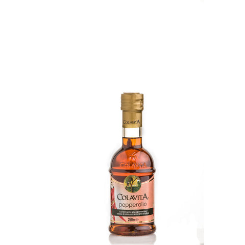 PEPPER OLIVE OIL 250ML (#80018)