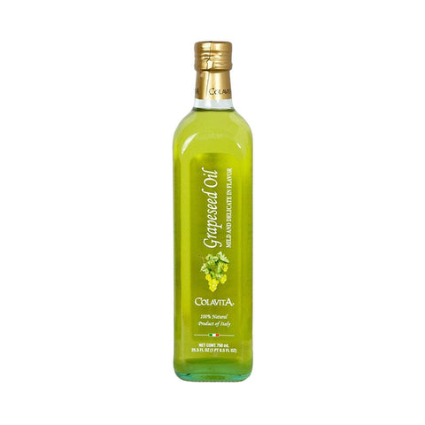 GRAPESEED OIL 750ML (#80021)